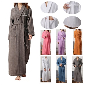 Unisex Full Length Robe